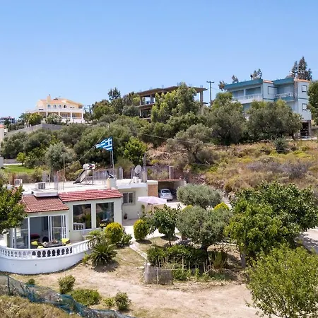 Thellis House Faliraki Kalithies