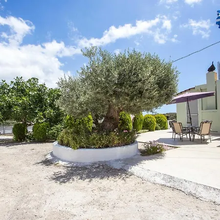 Thellis House Faliraki Prázdninový dům